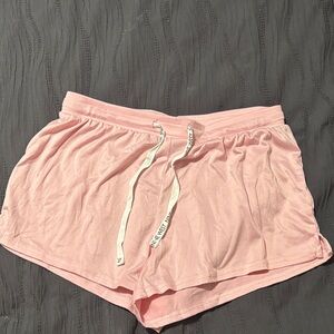 Nine West Woman’s pink lounge shorts